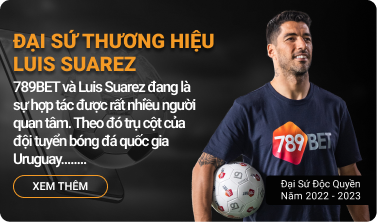 Đại sứ thương hiệu 789BET