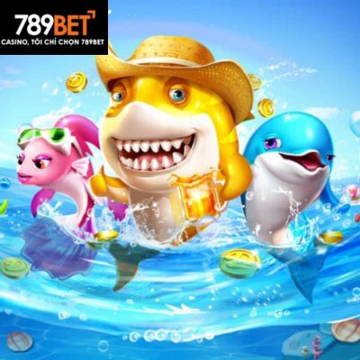 Bắn cá H5 tại 789BET