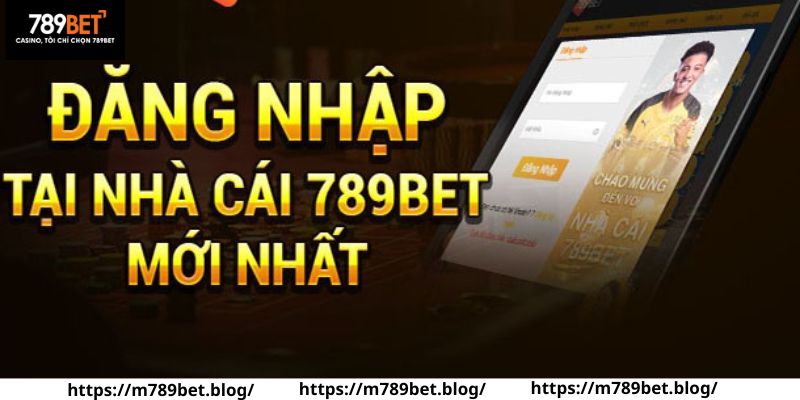 Các sự cố hay gặp khi đăng nhập 789BET